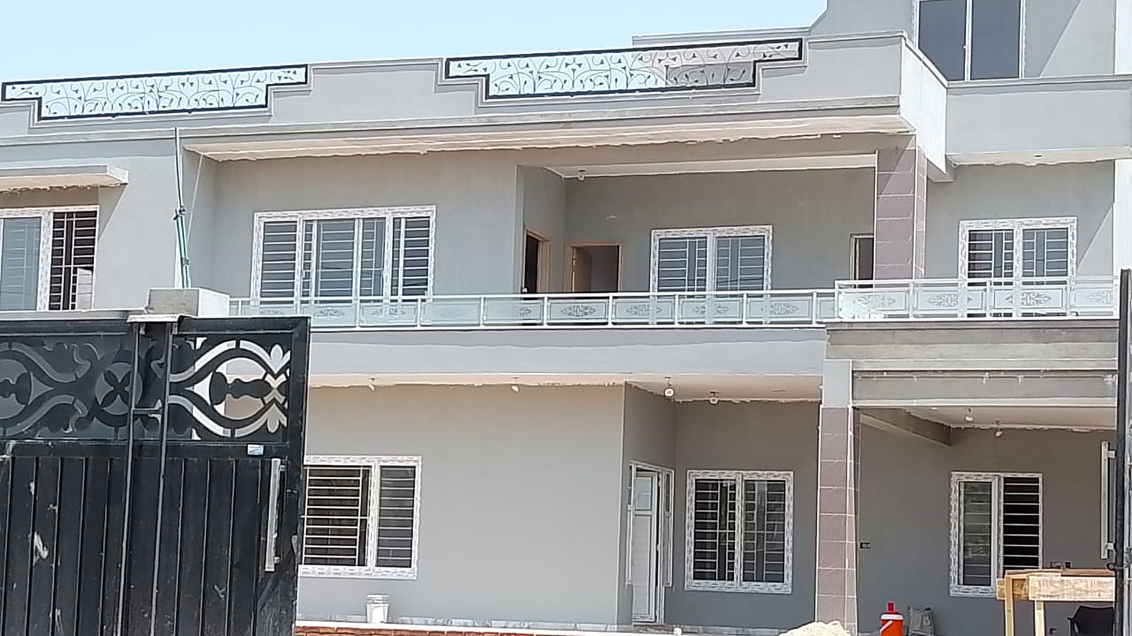 STARWIN completed uPVC window project in Islamabad