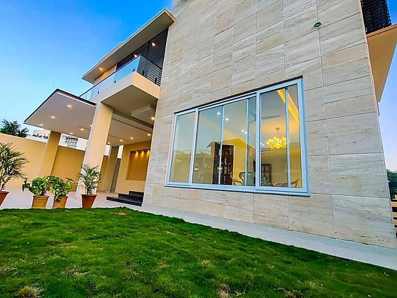 Quality window installation